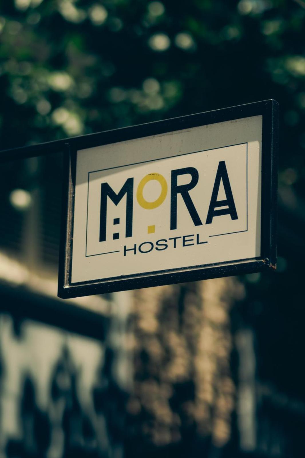 Mora Hostel メンドーサ エクステリア 写真